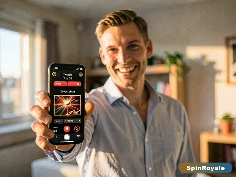 SpinRoyale - Über SpinRoyale und unsere Slot-Rechner-Expertise