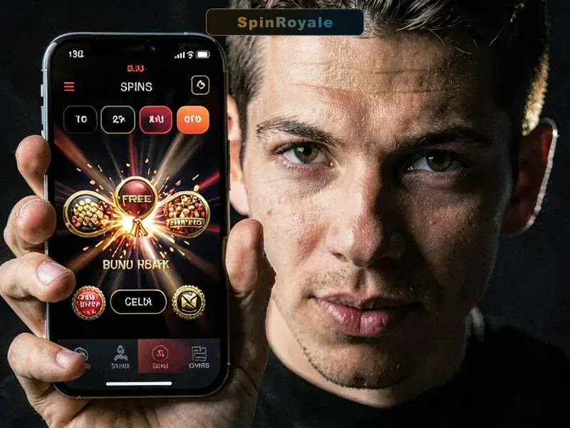SpinRoyale - 