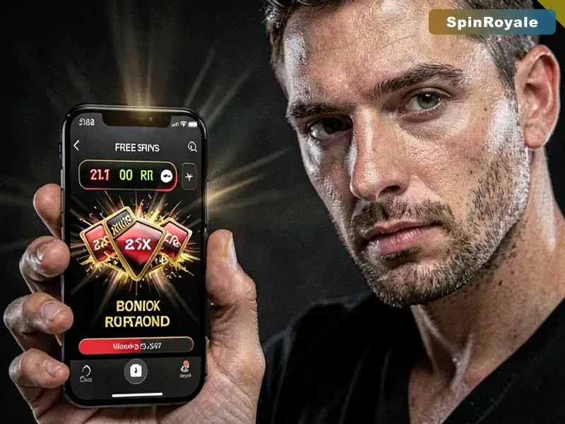 SpinRoyale - SpinRoyale — Slot-Transparenz trifft deutsche Expertise